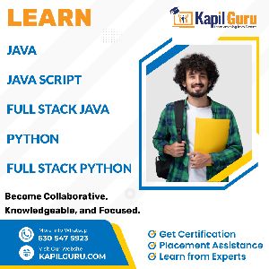 Java Online Training Service