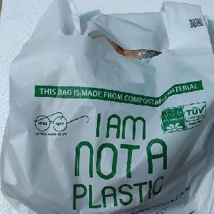 Biodegradable Carry bags