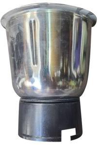 stainless steel mixer jar