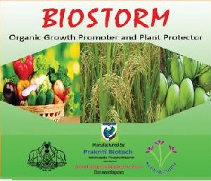 Bio Strom Organic Insect Repellent