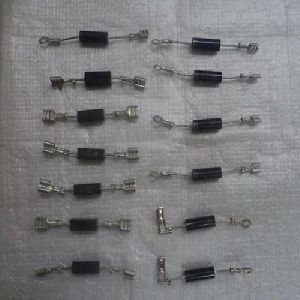 Microwave Diodes