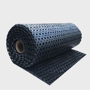 Rubber Roll Mat