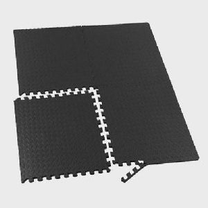 Rubber Sports Flooring Mat