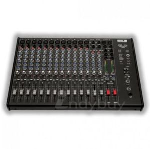 audio mixing consoles