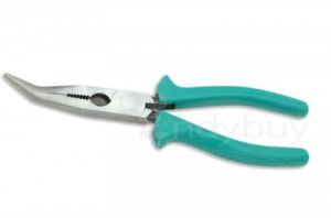 Bent Nose Pliers