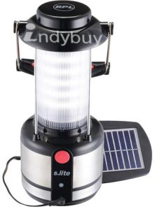 BPL Solar Lights Emergency Light