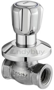 Concealed Stop Valve