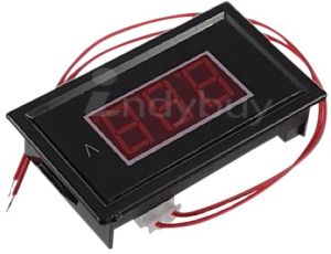 Digital Voltmeter