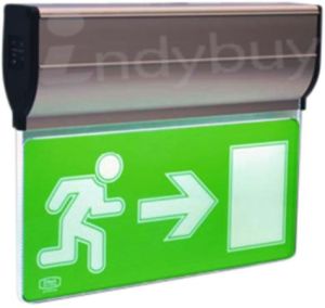 emergency exit light