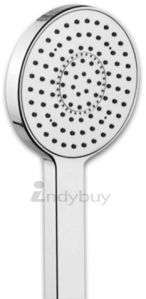 Flexible Single Flow Hand Shower