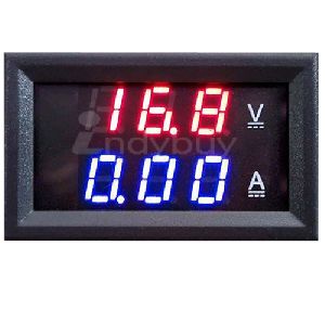 LED Digital Voltmeter