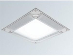 Recess Mounted LED Luminaire