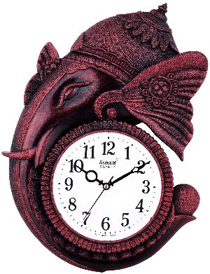 Religious Wall Clocks