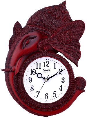 Religious Wall Clocks