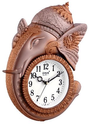 Religious Wall Clocks
