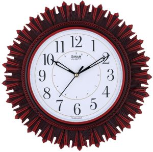 3717 Designer Wall Clock