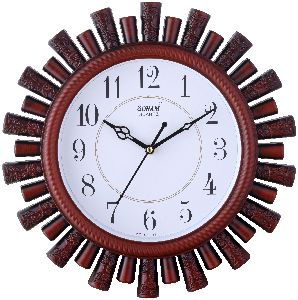 4177 Art Wall Clock