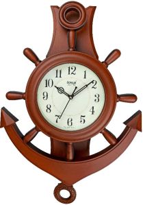 6967 Pendulum Wall Clock