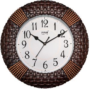 8157 Art Wall Clock