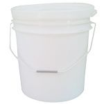 10L Plastic Paint Container