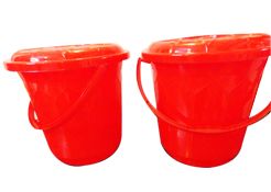 14L Household Plastic Bucket