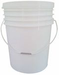18 Kg Plastic Grease Container