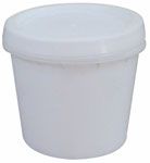 500gm Plastic Grease Container