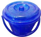 6L Household Plastic Bucket