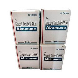 Cipla Abamune Tablets