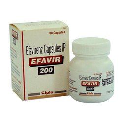 Efavirenz EFAVIR Capsule