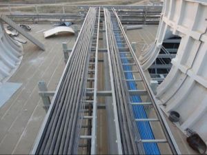 frp ladder cable tray