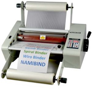 Roll to Roll Laminator Falcon 3360