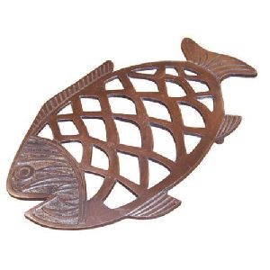 Decorative Fish Trivet