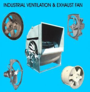 Axial Flow Fans