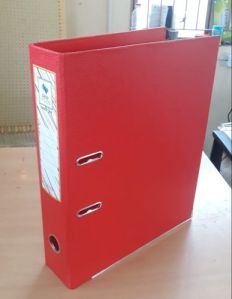 pvc box file