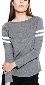 Ladies Full Sleeve T-Shirts