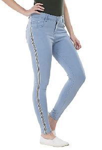 Ladies Stretchable Jeans