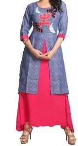 Ladies Stylish Kurtis