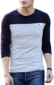 Mens Full Sleeve T-Shirts