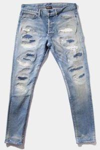 Mens Rugged Jeans