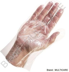 Disposable Plastic Gloves