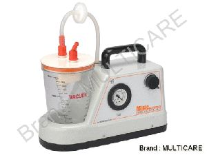 Portable Suction Machine