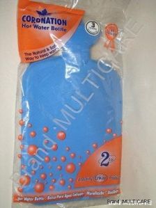 rubber hot water bottle