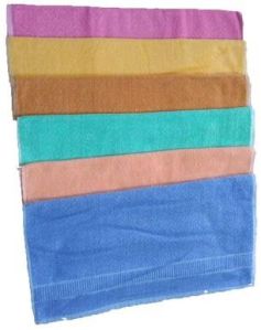 plain bath towels