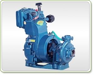 10HP Air Cooled Diesel Engine Pump Set