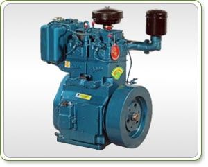 20HP Water Cooled Diesel Engine