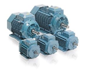 6 Pole Electric Motor