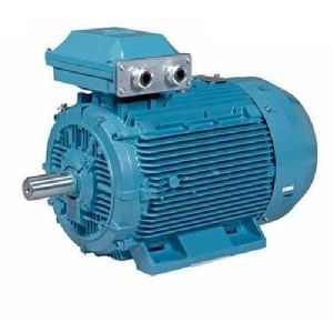 8 Pole Electric Motor