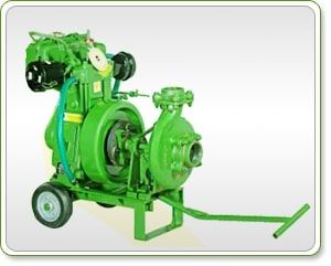 AV1XL-N2 8HP Water Cooled Diesel Engine Pump Set