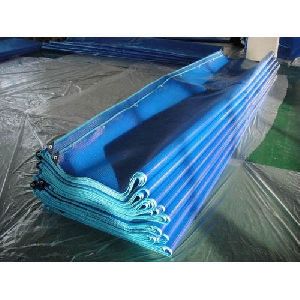 Swimming Pool Cover Sheet